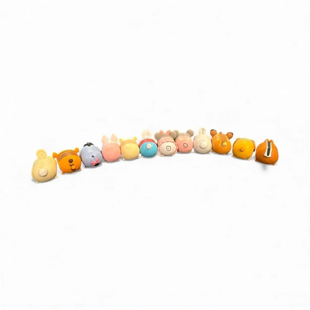 Disney Tsum Tsum Mini Figures Set - Multicolor 41 pc set